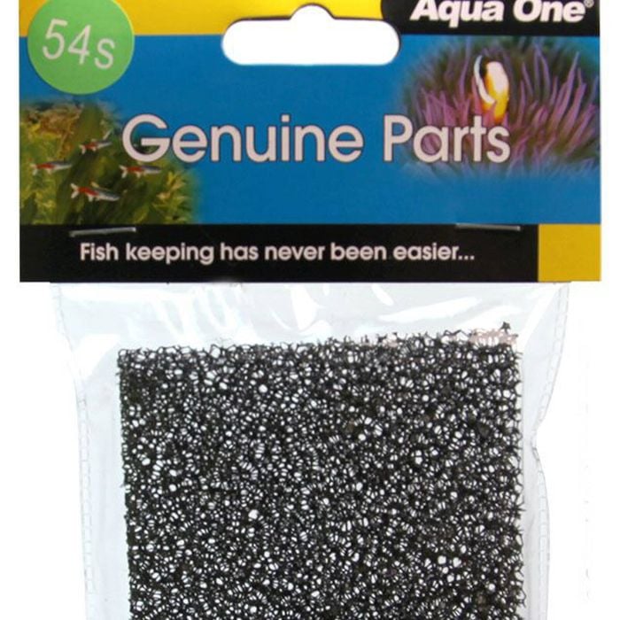 Aqua One ClearView 100 Sponge (2pk) 54s (25054s)