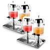 SOGA 2X 8L Dual Beverage Dispensers