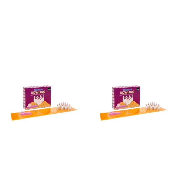2PK S&P Desktop Games - Bowling