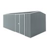 EnduraShed 6 x 3.75 x 2.48m Armour Grey Tall Workshop Garden Shed