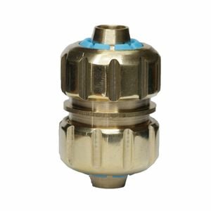 Holman 12mm Brass Hose Joiner