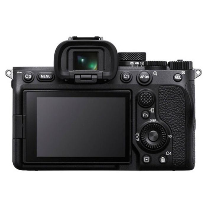 Sony Alpha a7 IV (BODY) Mirrorless Camera