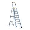 Gorilla 180kg Heavy Duty 3.0m Aluminium Platform Ladder
