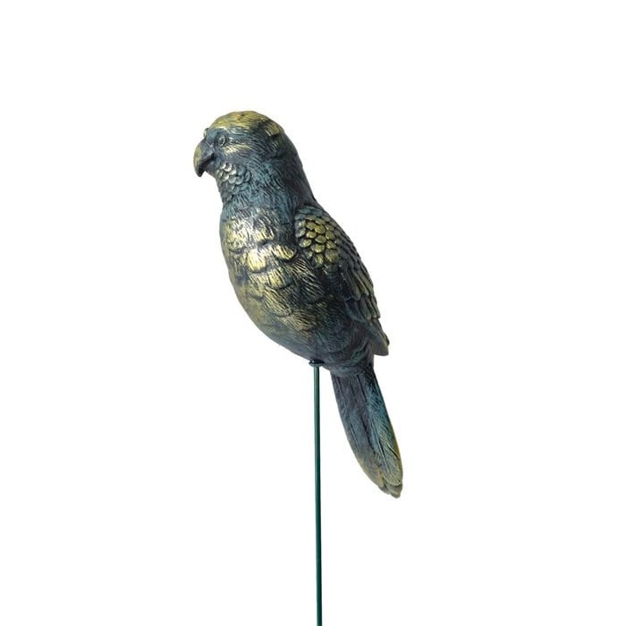 Bird Garden Stake - Rosella