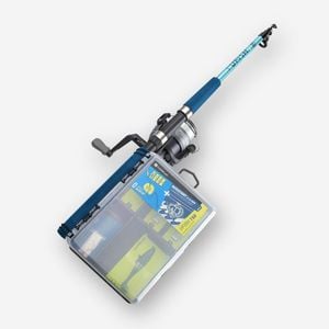 Sea-fishing Discovery Kit Ufish Sea 150 Etu - One Size