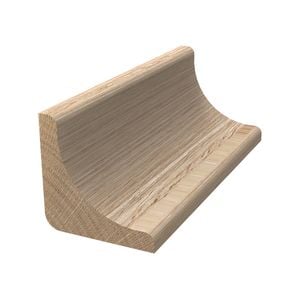 19 x 19mm 2.4m Tasmanian Oak Scotia