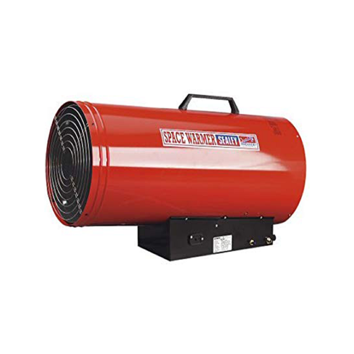 For Hire: Coates LPG Space Heater - 24hr