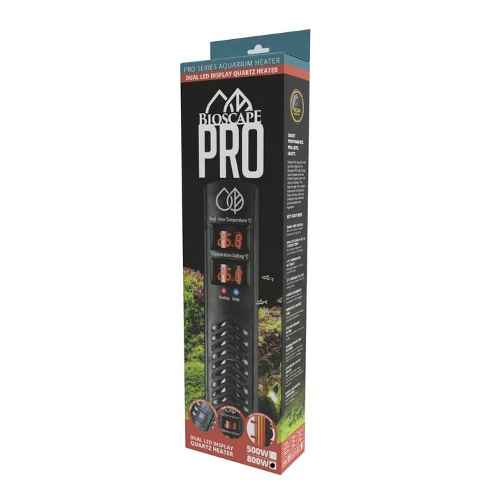 Bioscape Pro 800w Aquarium Heater