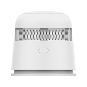 Family Shield 10 Year Photoelectric Round Mini Smoke Alarm