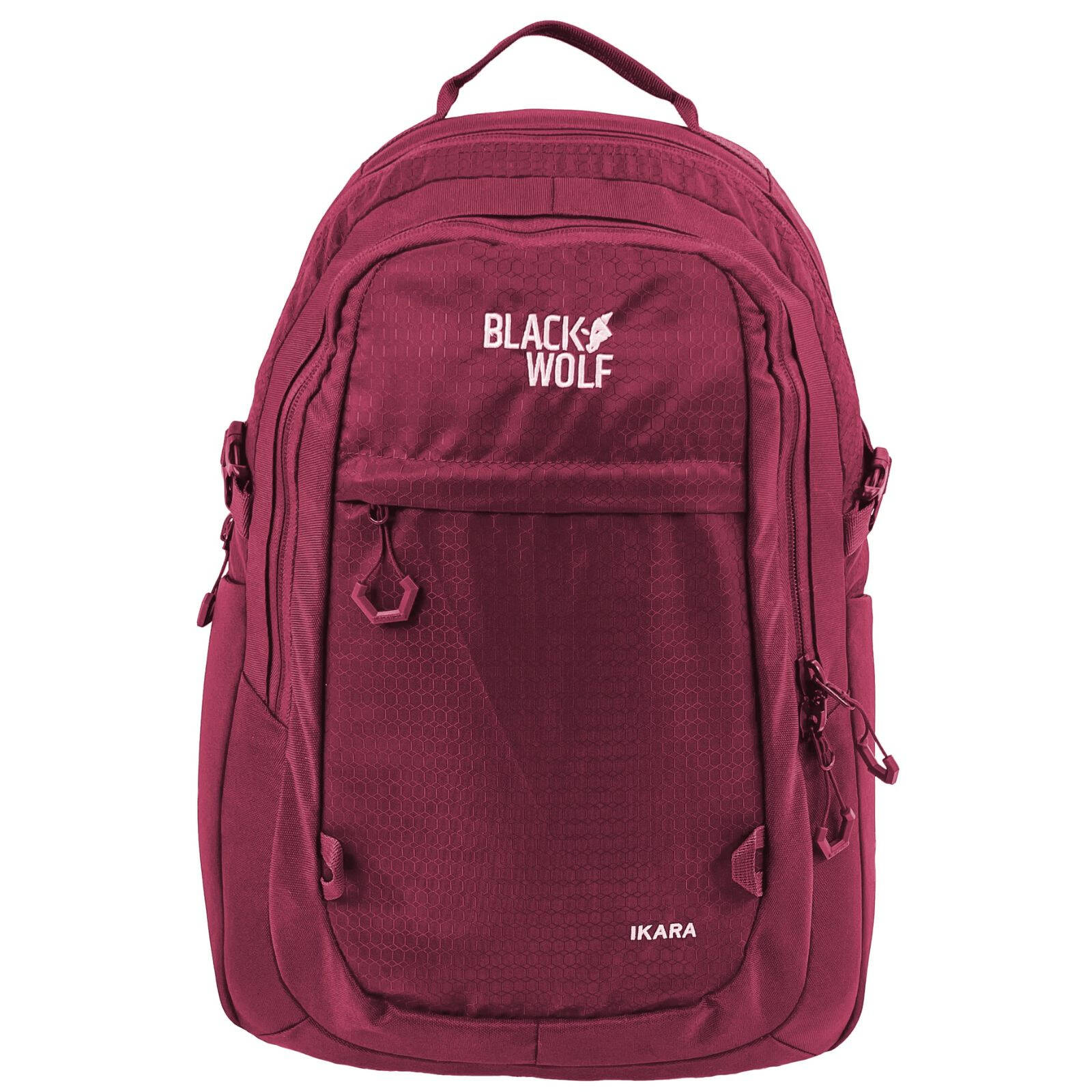 Blackwolf Ikara 25 Litre Backpack Tibetan Red Bunnings Australia