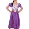 Deluxe Storyteller Rapunzel Girls Disney Princess Costume - 6-8