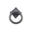 Sylvan Swanley Ring Pull Antique Black