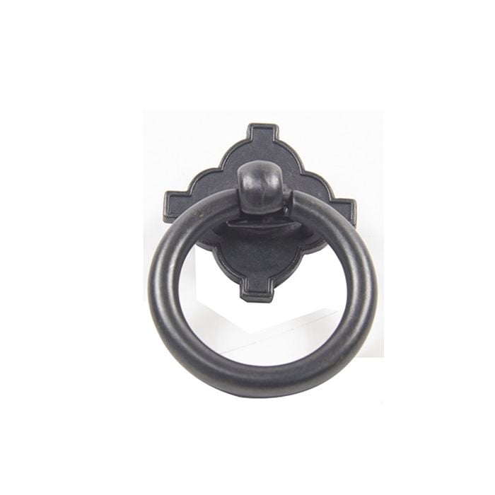 Sylvan Swanley Ring Pull Antique Black