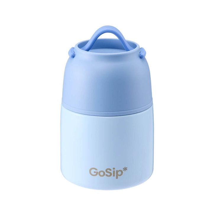 Gosip* Stainless Steel Food Jar 500ml