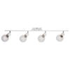 Mercator Tiffany E27 4-Light Spotlight