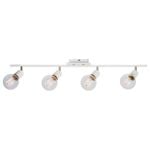 Mercator Tiffany E27 4-Light Spotlight