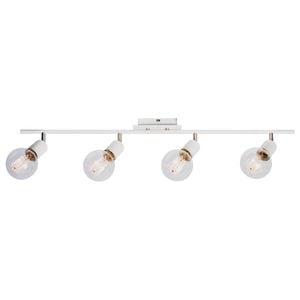 Mercator Tiffany E27 4-Light Spotlight
