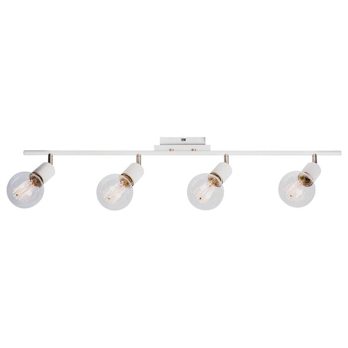 Mercator Tiffany E27 4-Light Spotlight