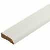 60 x 18mm 5.4m Silktrim Bullnose HMR MDF Untreated Pre-Primed