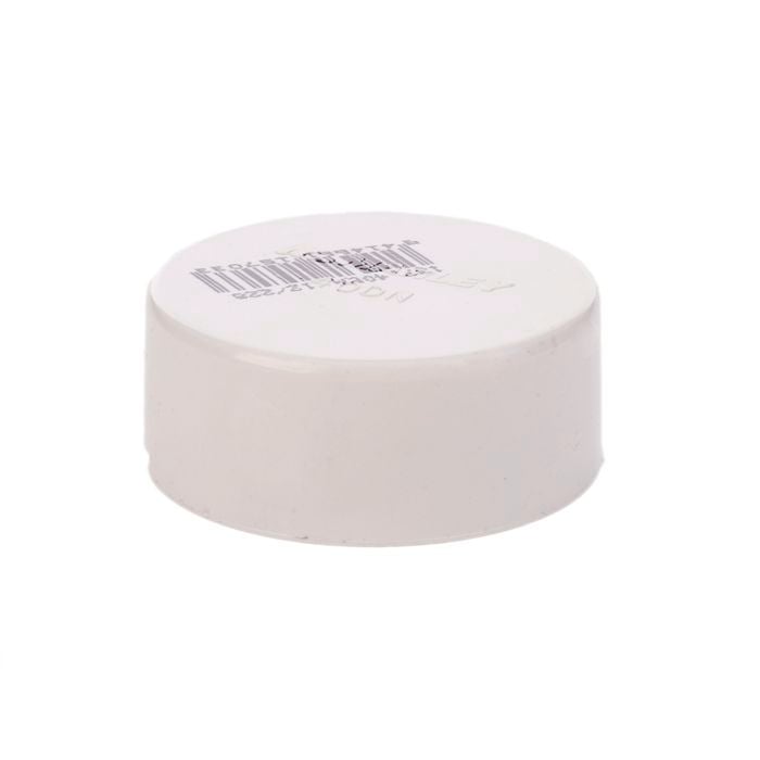 Marley OPTIM® 50DN White PVC Push On Cap