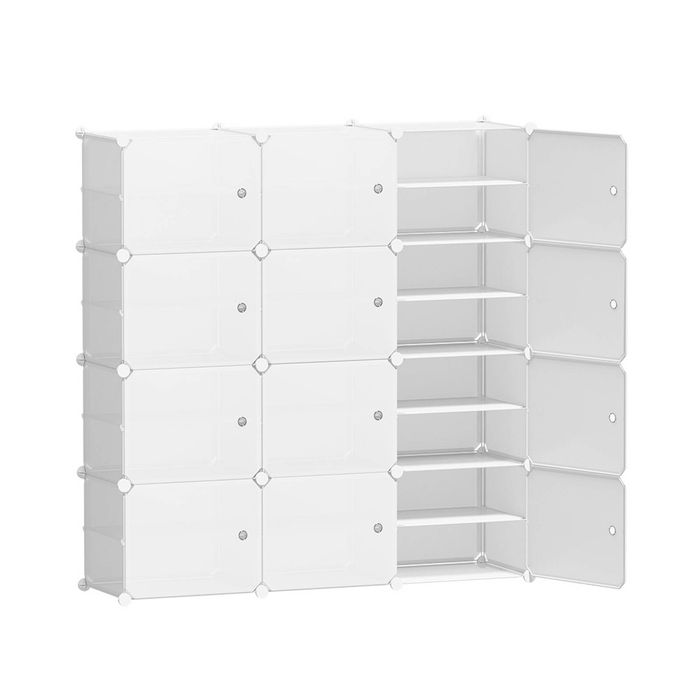24 Tier Artiss Shoe Storage Rack
