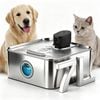 Advwin Automatic Cat Water Fountain 7L Dog Cat Stainless Steel Feeder Bowl Dispenser