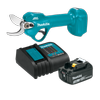 Makita LXT 18V Brushless Pruning Shears 3.0Ah Kit DUP181SF