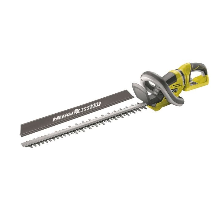 Ryobi 36V Cordless 60cm Hedge Trimmer Tool Only Bunnings New Zealand