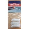 Maxisil Corner Nozzles - 3 Pack