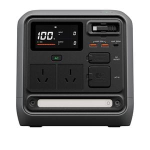 DJI Power 1000 Mini Portable Power Station - Grey