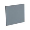 Kaboodle Danish Blue Slimline End Panel
