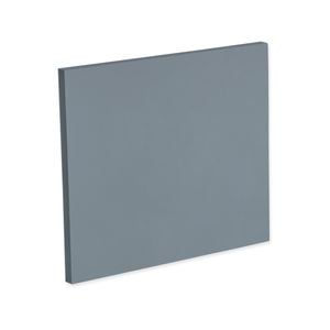 Kaboodle Danish Blue Slimline End Panel