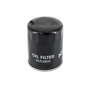 Ntk Oil Filter For Nissan Micra Bk12 Hatch Navara D22 Ute 2002-2010 1.4l 3.3l Compatible With Ryco Z442