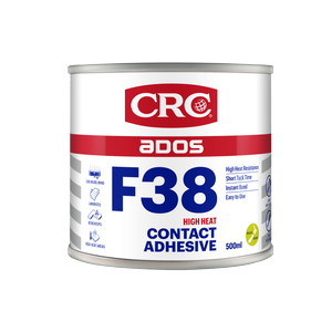 ADOS 500ml F38 High Heat Adhesive Plus Brush