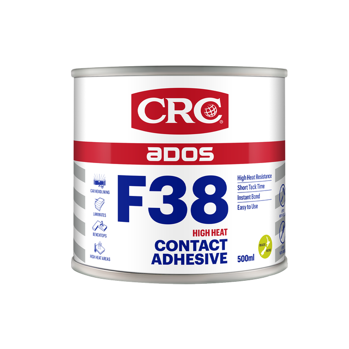 ADOS 500ml F38 High Heat Adhesive Plus Brush