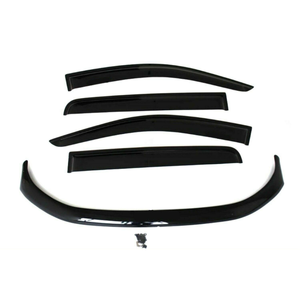 Bonnet Protector &amp; Weathershields For Ford Ranger 2012-2015