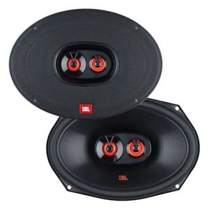 Jbl Club 9632 6''x9'' 3-way Car Speakers (club9632)