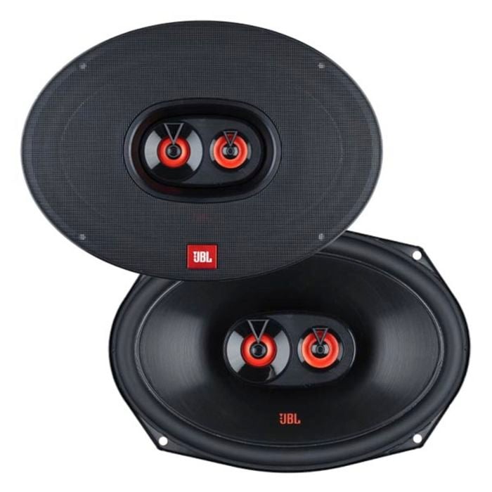 Jbl Club 9632 6''x9'' 3-way Car Speakers (club9632)