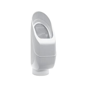 Rain Harvesting 90mm Stream Shield Leaf Eater