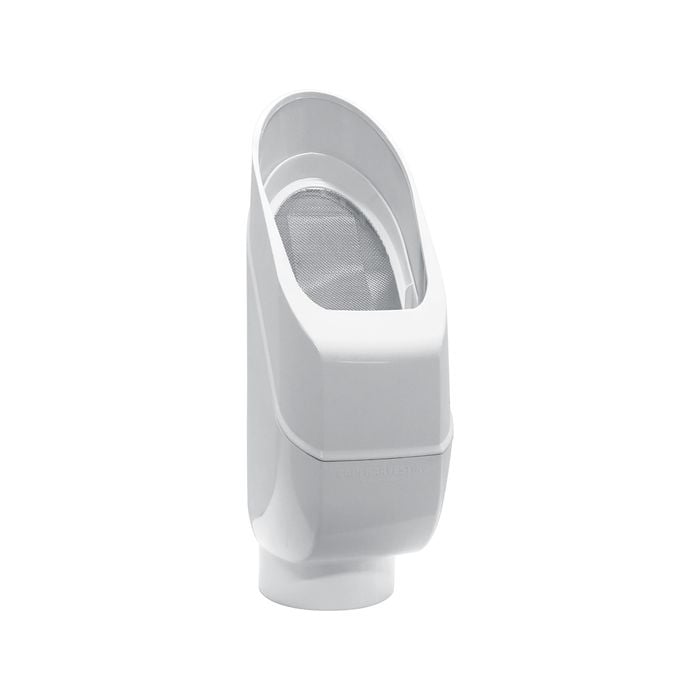 Rain Harvesting 90mm Stream Shield Leaf Eater