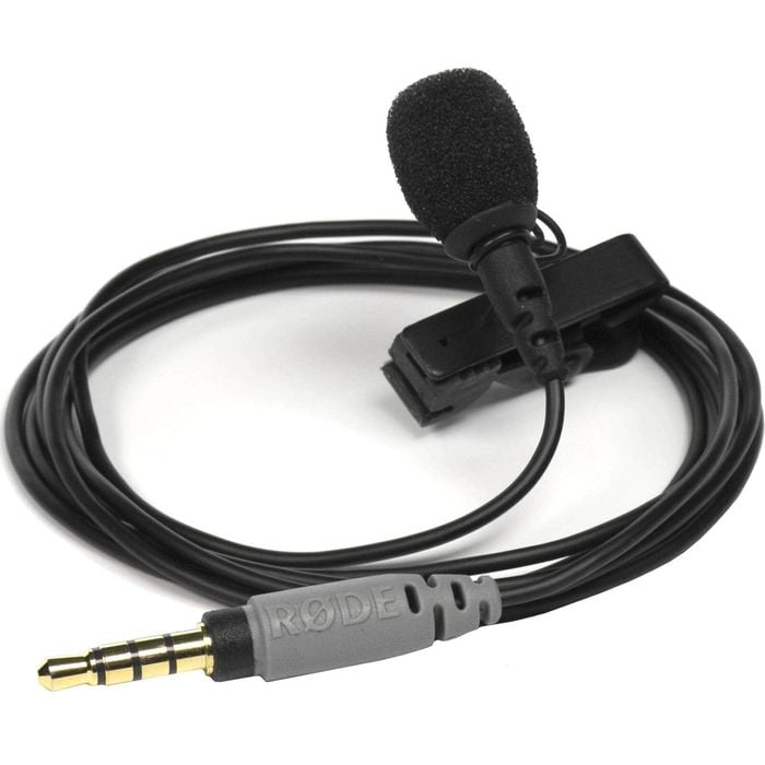 Rode Smartlav Plus Microphone