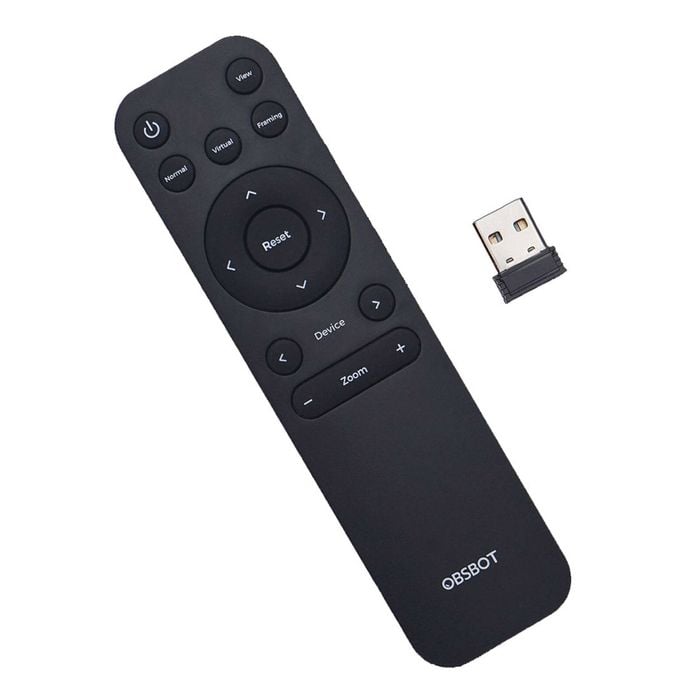 OBSBOT Remote Controller for Meet 4K and Meet- Black