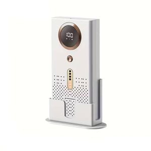 Usb Rechargeable 360â° Air Purifier For Home
