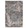 Luxe Vintage Textured Rug - Luxe Dark Grey 200 X 290 Cm