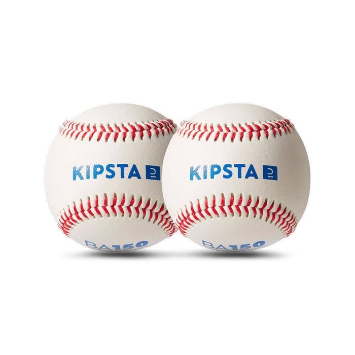 Decathlon - Kipsta Baseball Safety Ball Ba150 2 Pack - One Size