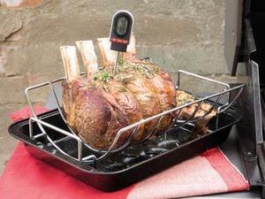 DIY Advice Image - How to cook a roast using a BBQ . G Drive blob storage upload.