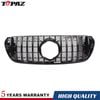 Black Front Upper Grille Grill for Mercedes Benz X-Class 2018 2019 2020