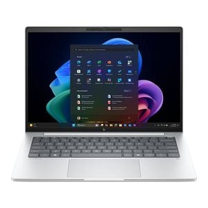 Hp Elitebook 8 G1i 16n Ai 16" Touchscreen Laptop, Ultra 5-226v, 16gb Ram, 512gb Ssd, 5g, Windows 11 Pro [bq4t3pt]