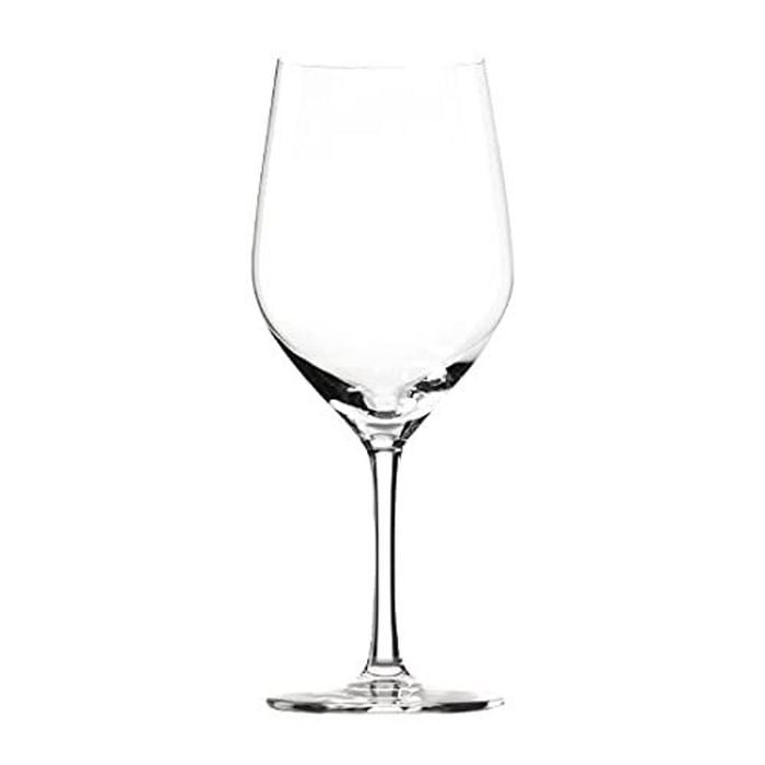 Stolzle Wine Glasses Ultra 6 Pack 376ml Crystal Glass Stemware
