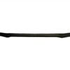 Matte Black Bonnet Protector to suit Toyota Landcruiser 70 76 78 79 GXL 2007-2016